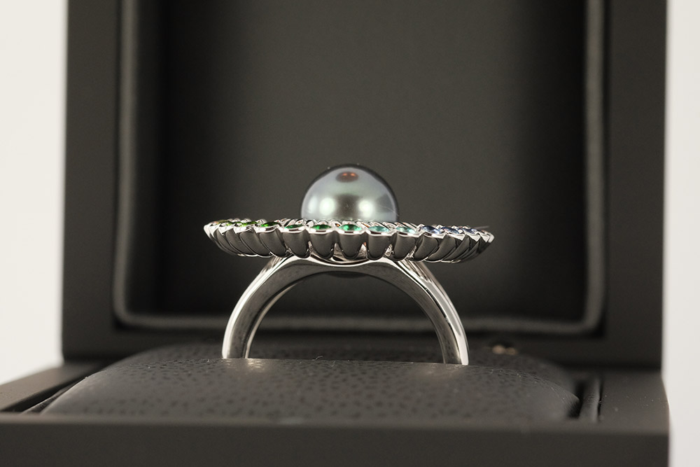 Bague Arc-en-ciel - Bijou sur mesure 2