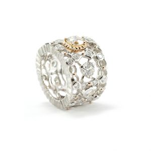 Bague Princesse - bijou sur mesure 5