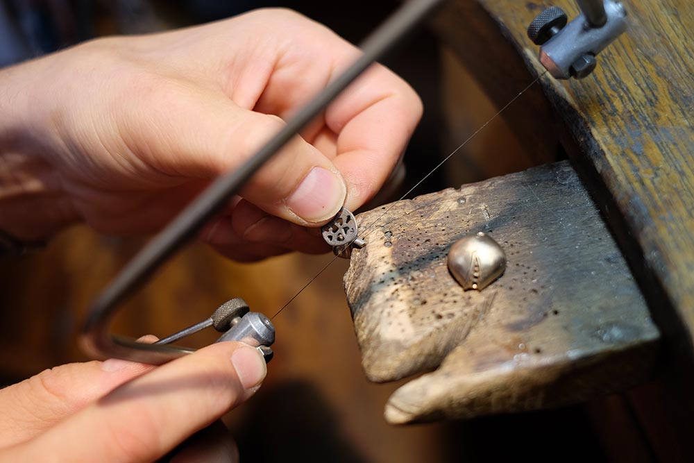 Création bijoux sur mesure Bordeaux