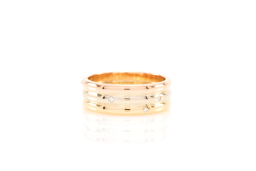 Alliance infinity, 3 ors et diamants 1