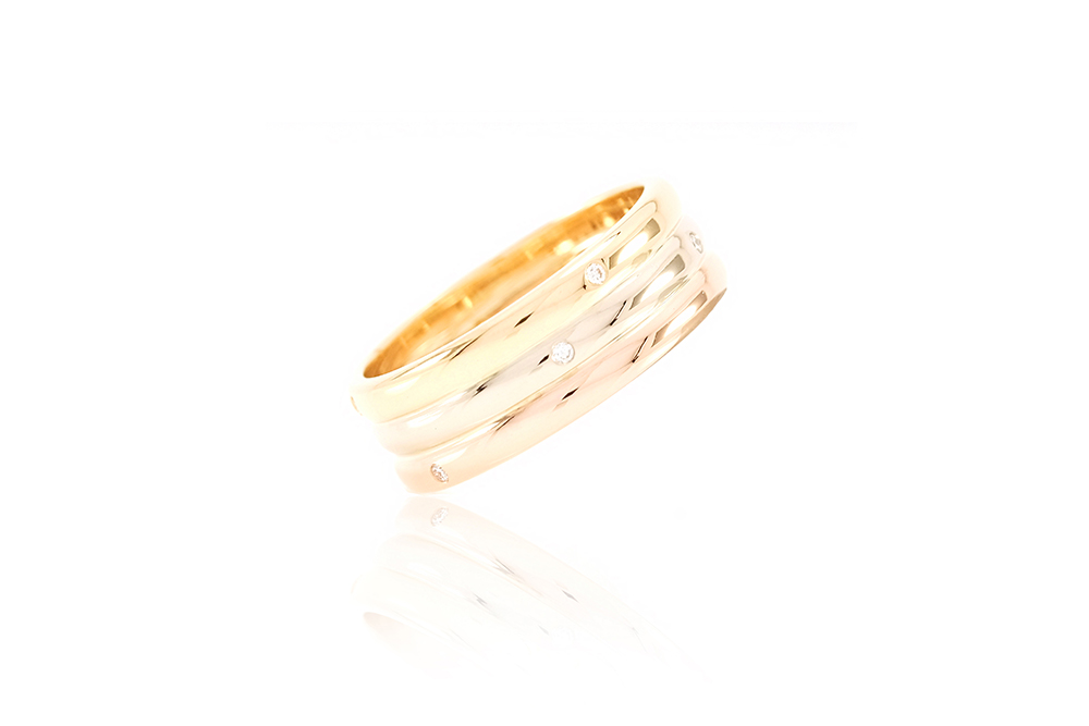 Alliance infinity, 3 ors et diamants 2