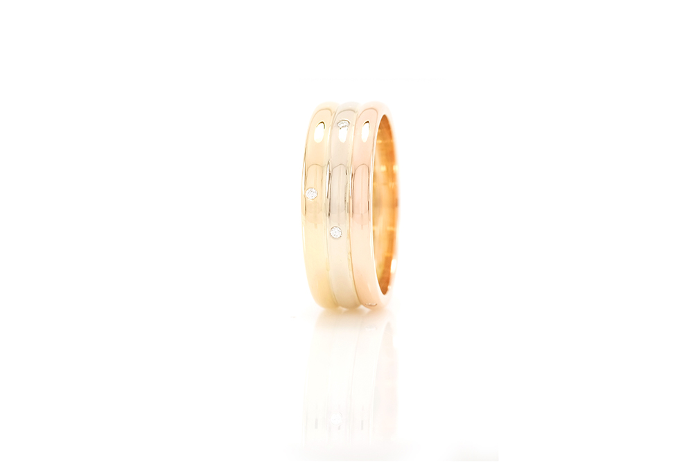 Alliance infinity, 3 ors et diamants 3