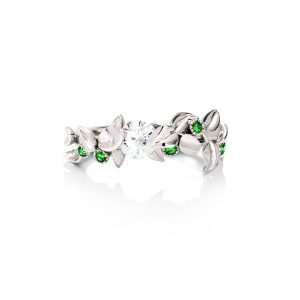 Bague Canopée