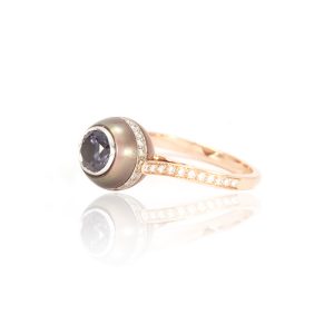 Solitaire Atome Spinelle