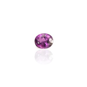 Grenat rhodolite Mozambique Oval_vig