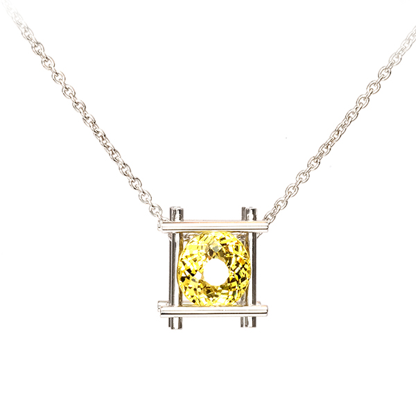 Pendentif Bird Cage Mali_vig