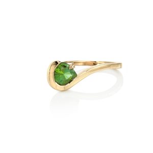 Bague Illusion Tourmaline